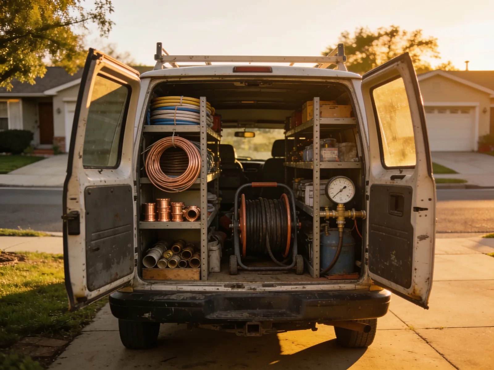 Emergency Plumber company in Port Royal, VA